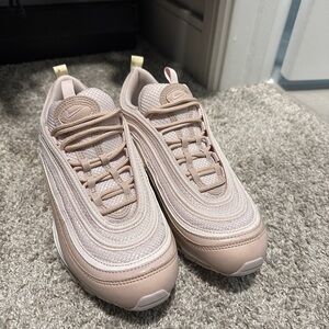 Nike Pink Air Max 97 Sneakers